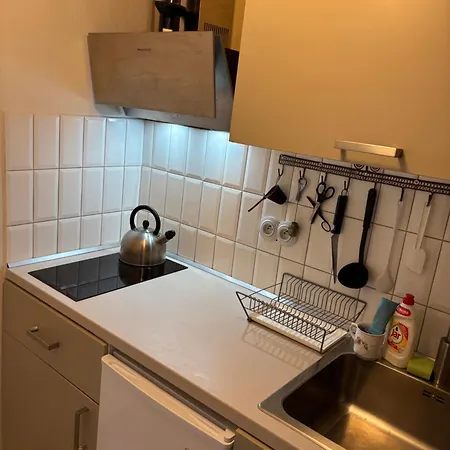 Sad U Harustakov Apartment *