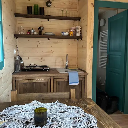 Apartamento Sad U Harušťákov Lubina