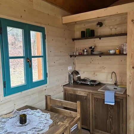 Apartamento Sad U Harušťákov Lubina
