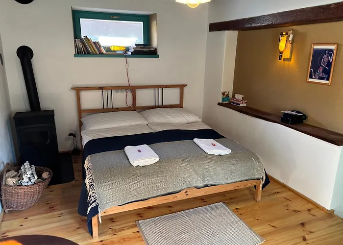 公寓 Sad U Harustakov