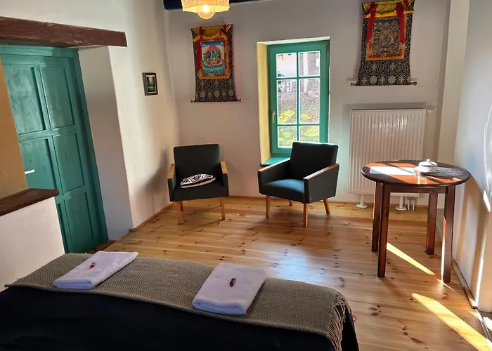 Sad U Harustakov شقة *