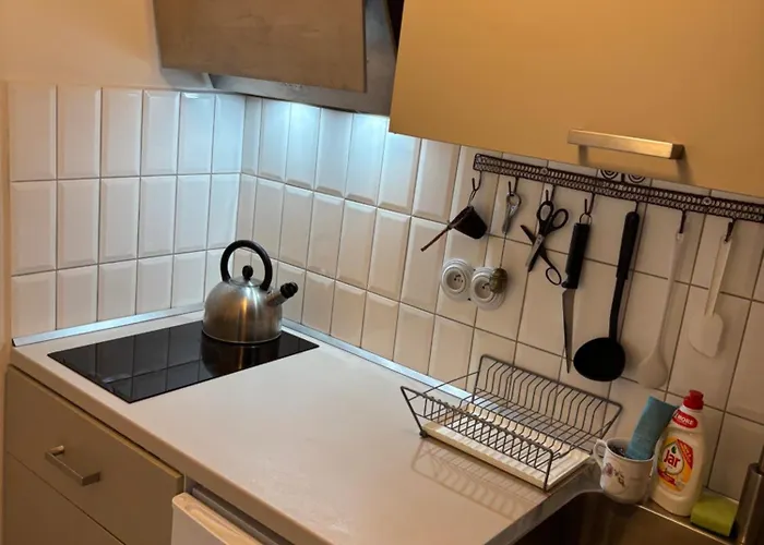 Sad U Harustakov شقة *