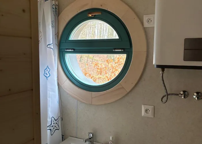 Apartment Sad U Harustakov *